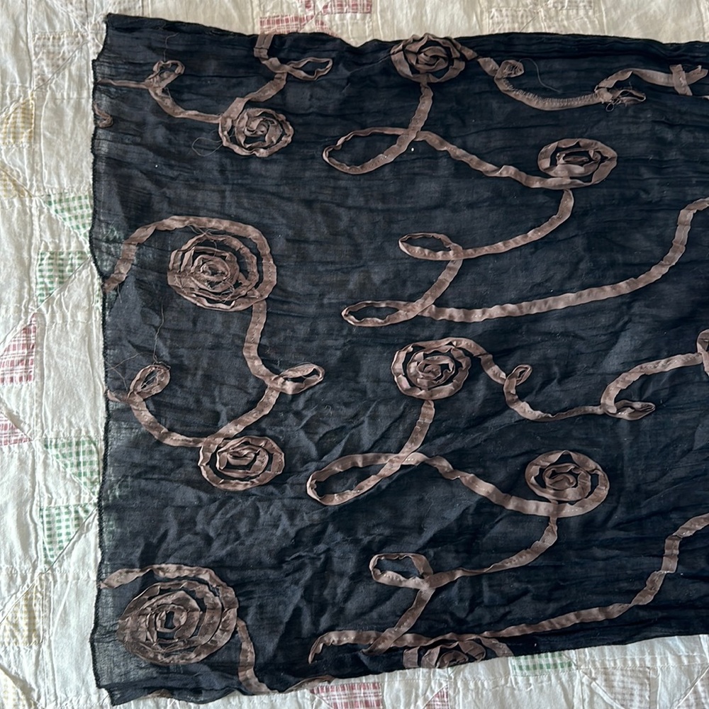 Ribbon Scarf